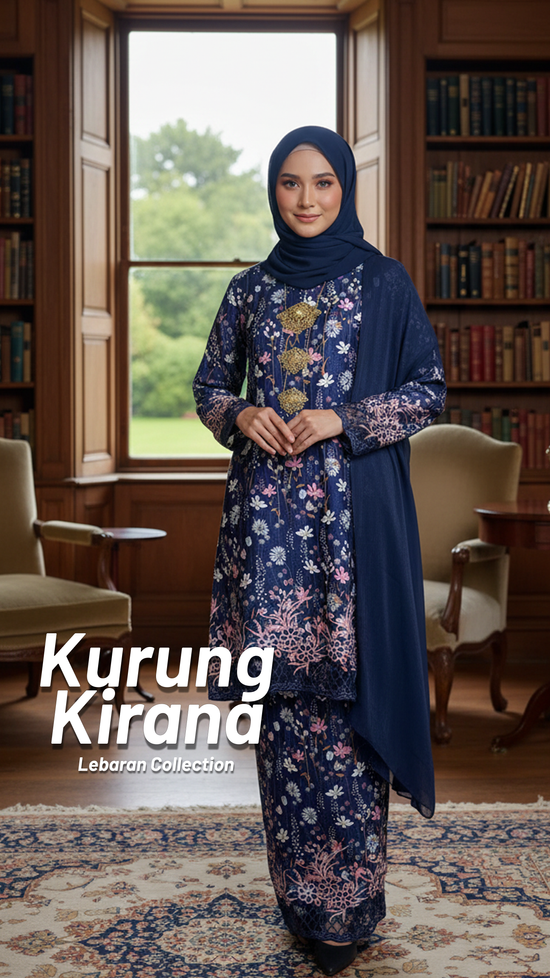 Lebaran Collection | Sutera Aleena