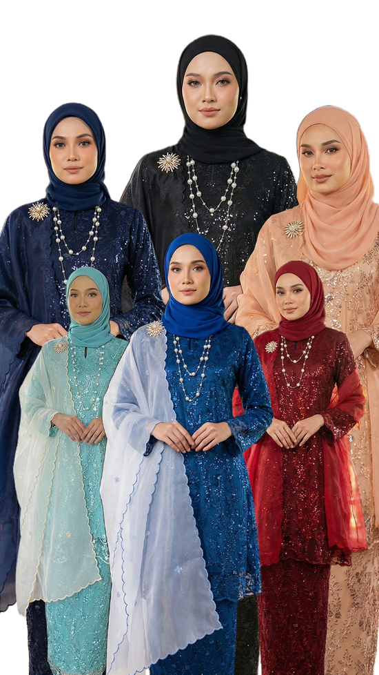 New Collections | Sutera Aleena