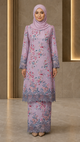 Lilac pink