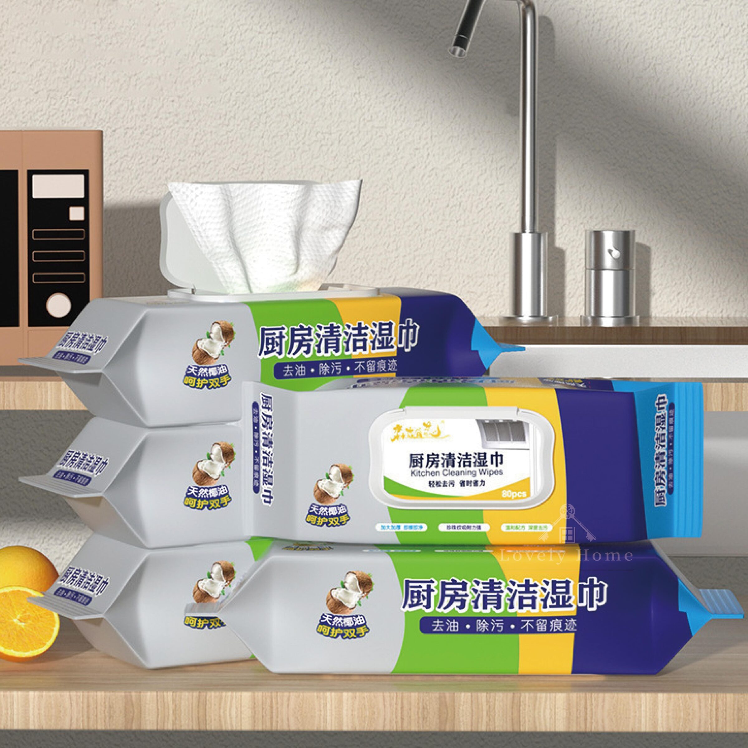 廚房清潔濕巾-08