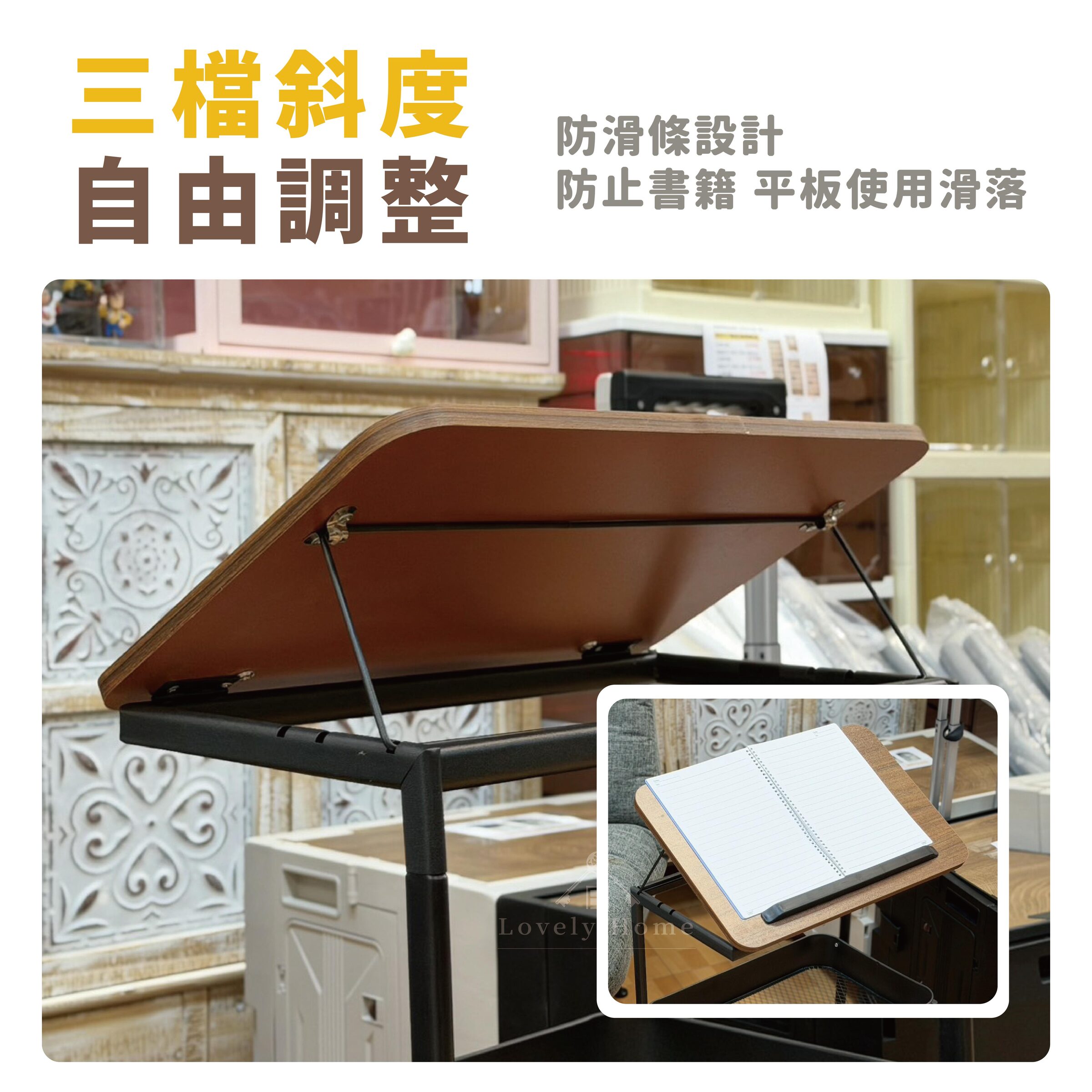 翻轉桌板推車-07