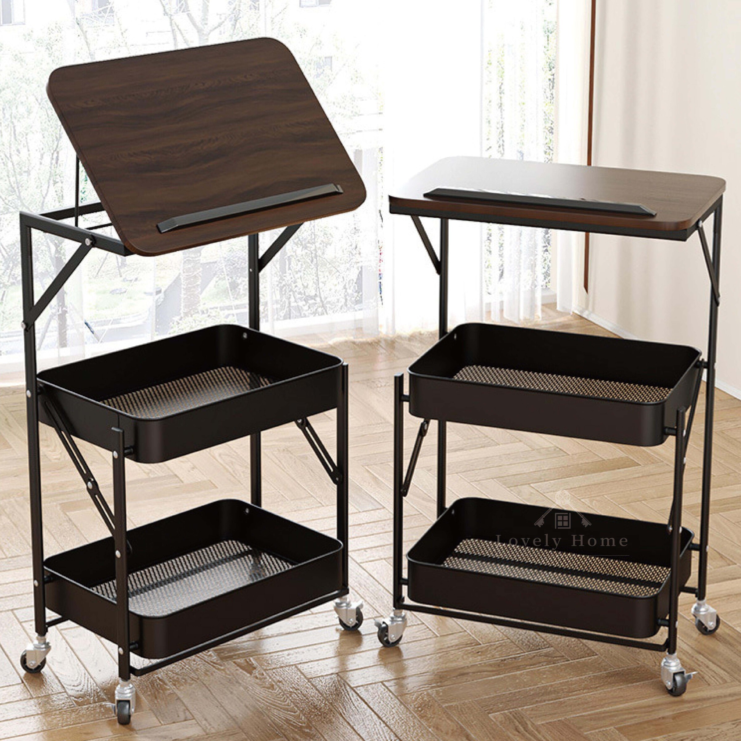 翻轉桌板推車-08