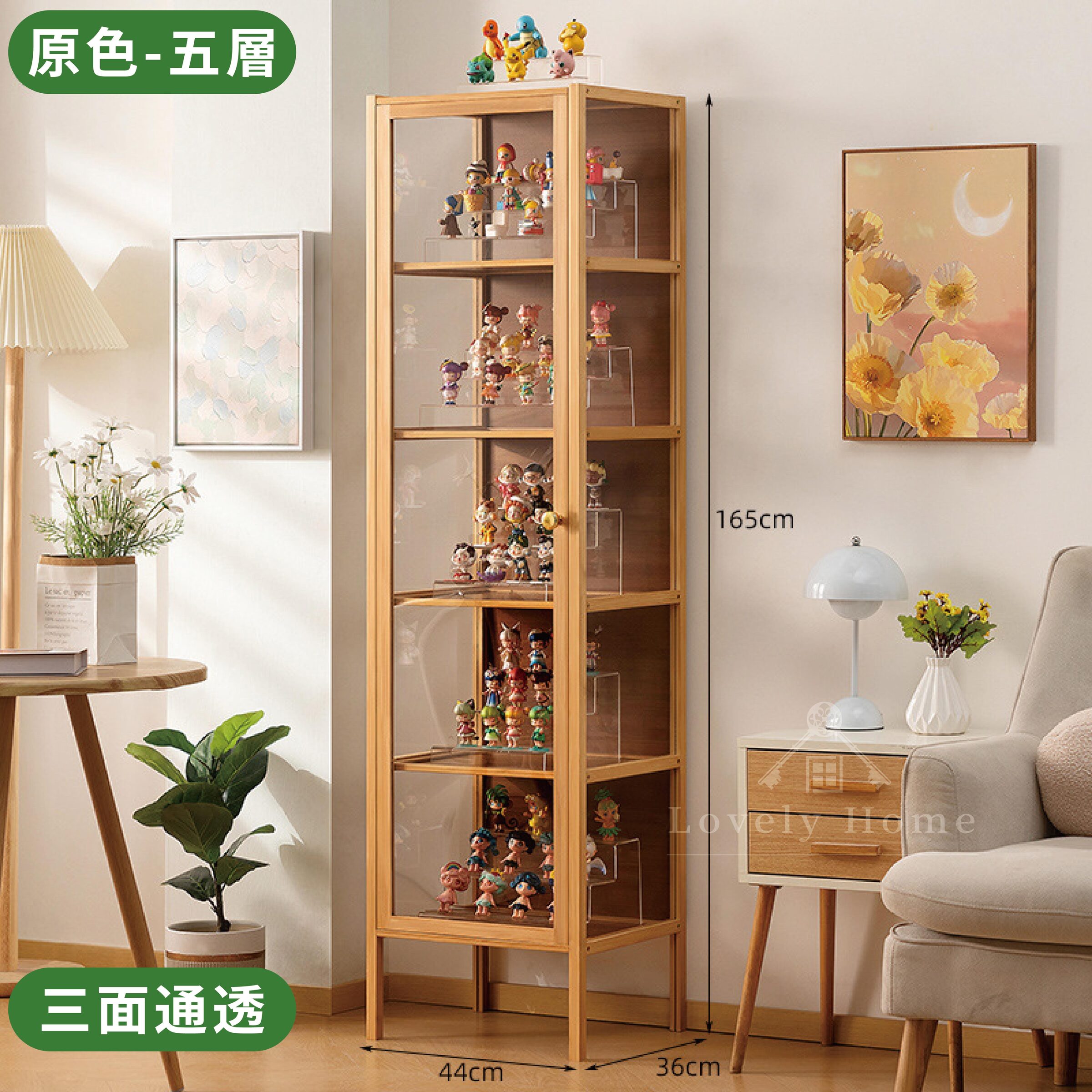 單門原色【五層】