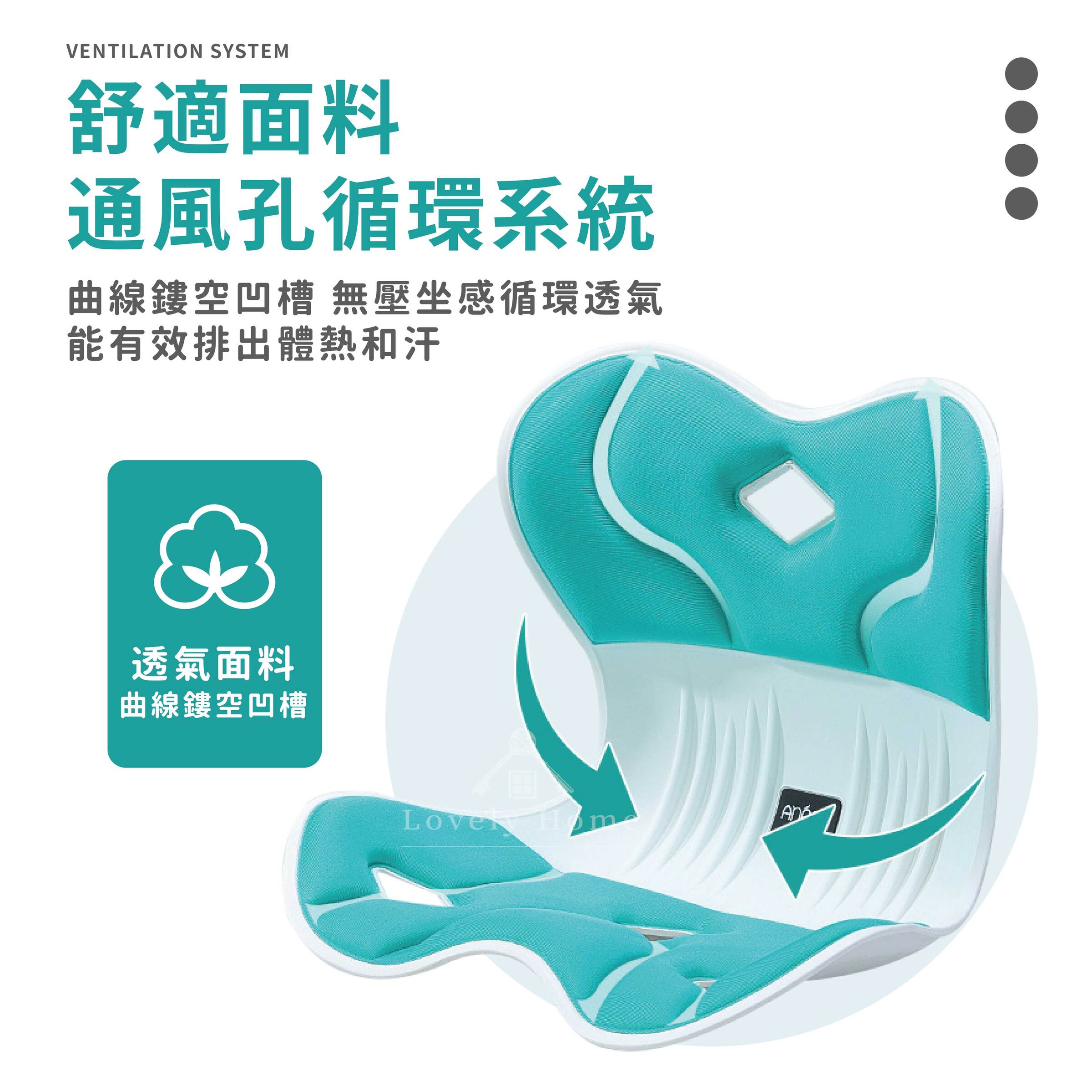 護腰矯正坐墊-04