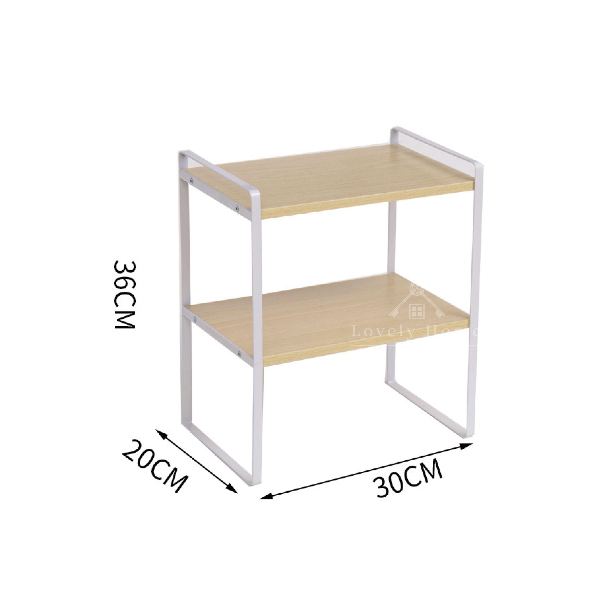 30cm雙層【原木】