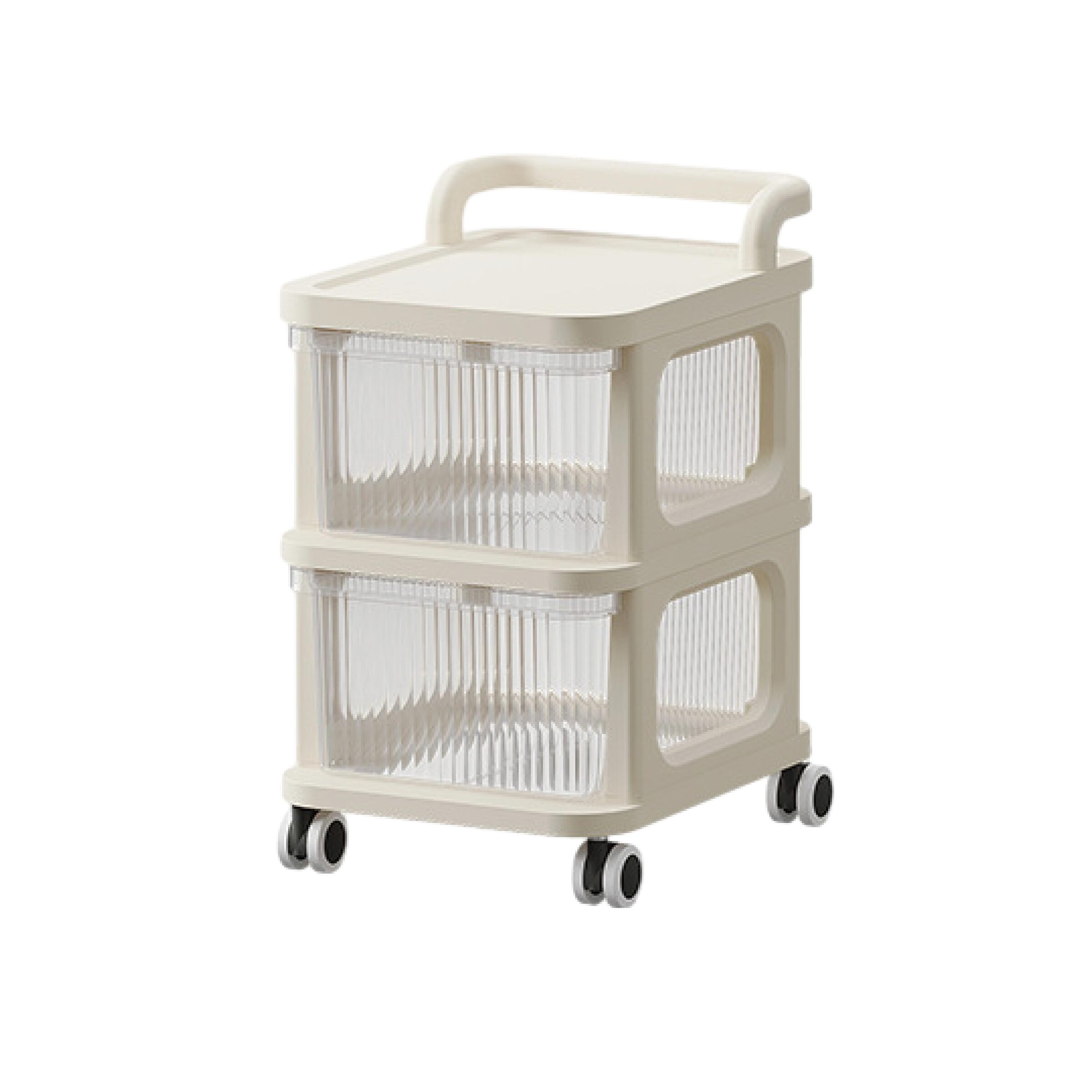 奶油白【二層】