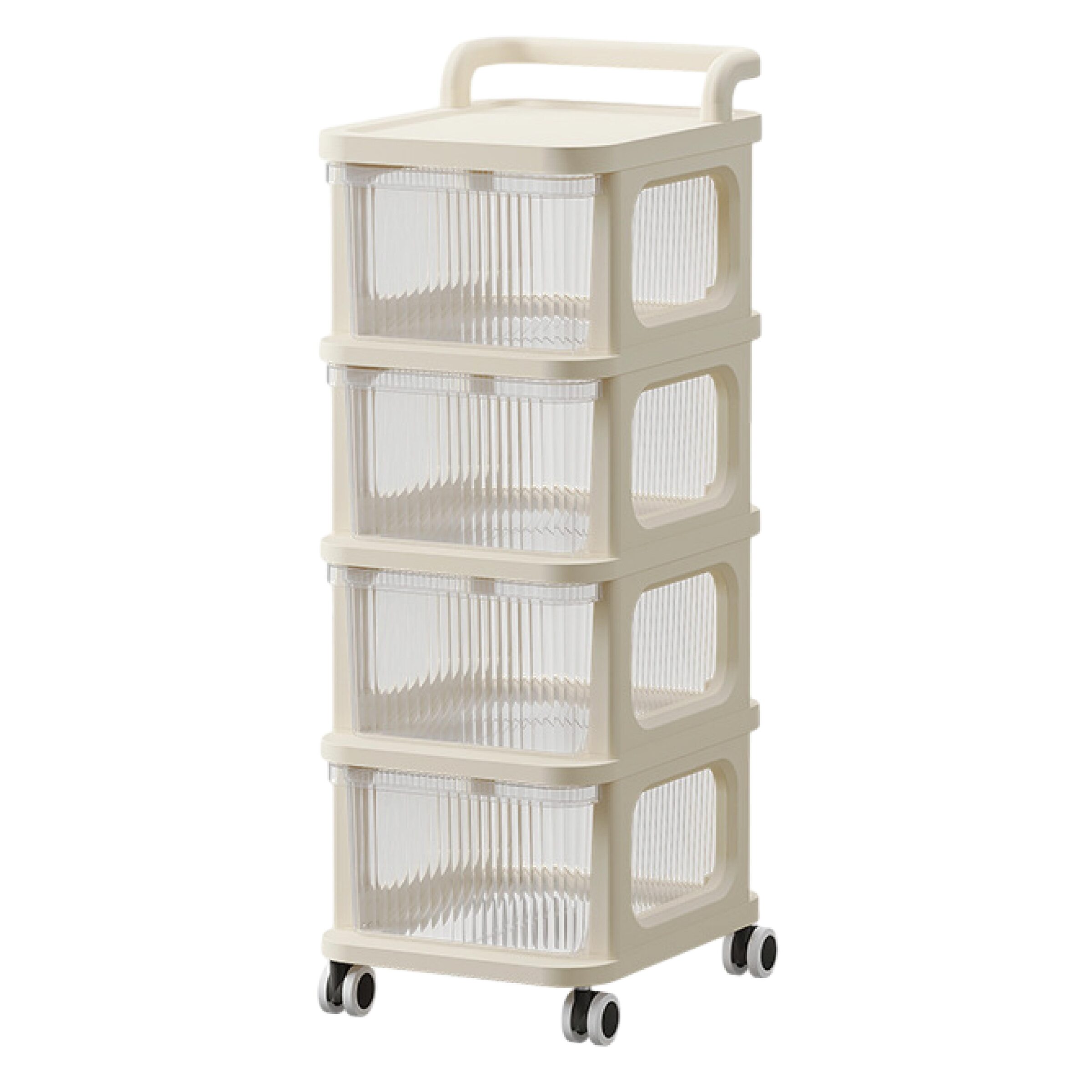 奶油白【四層】