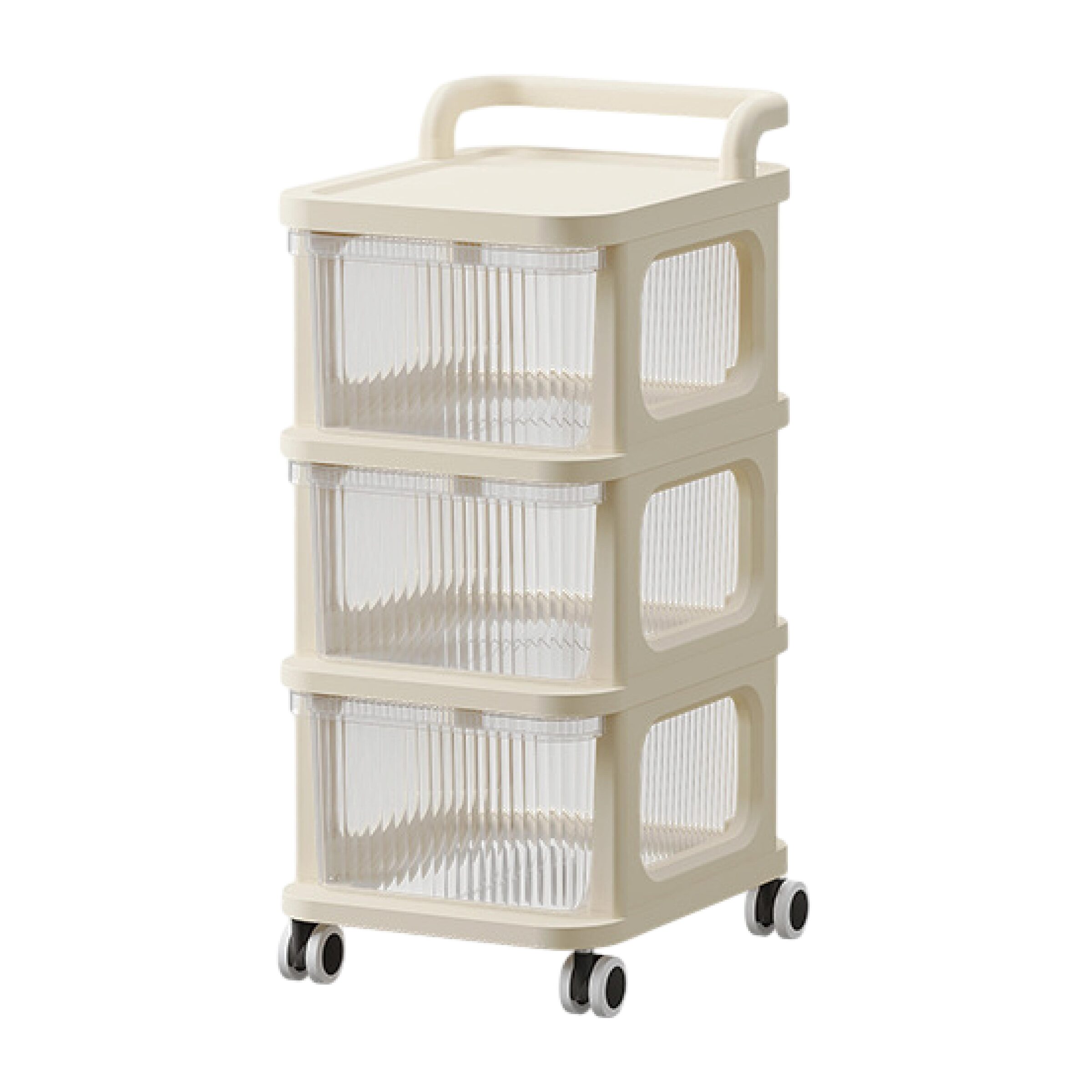 奶油白【三層】