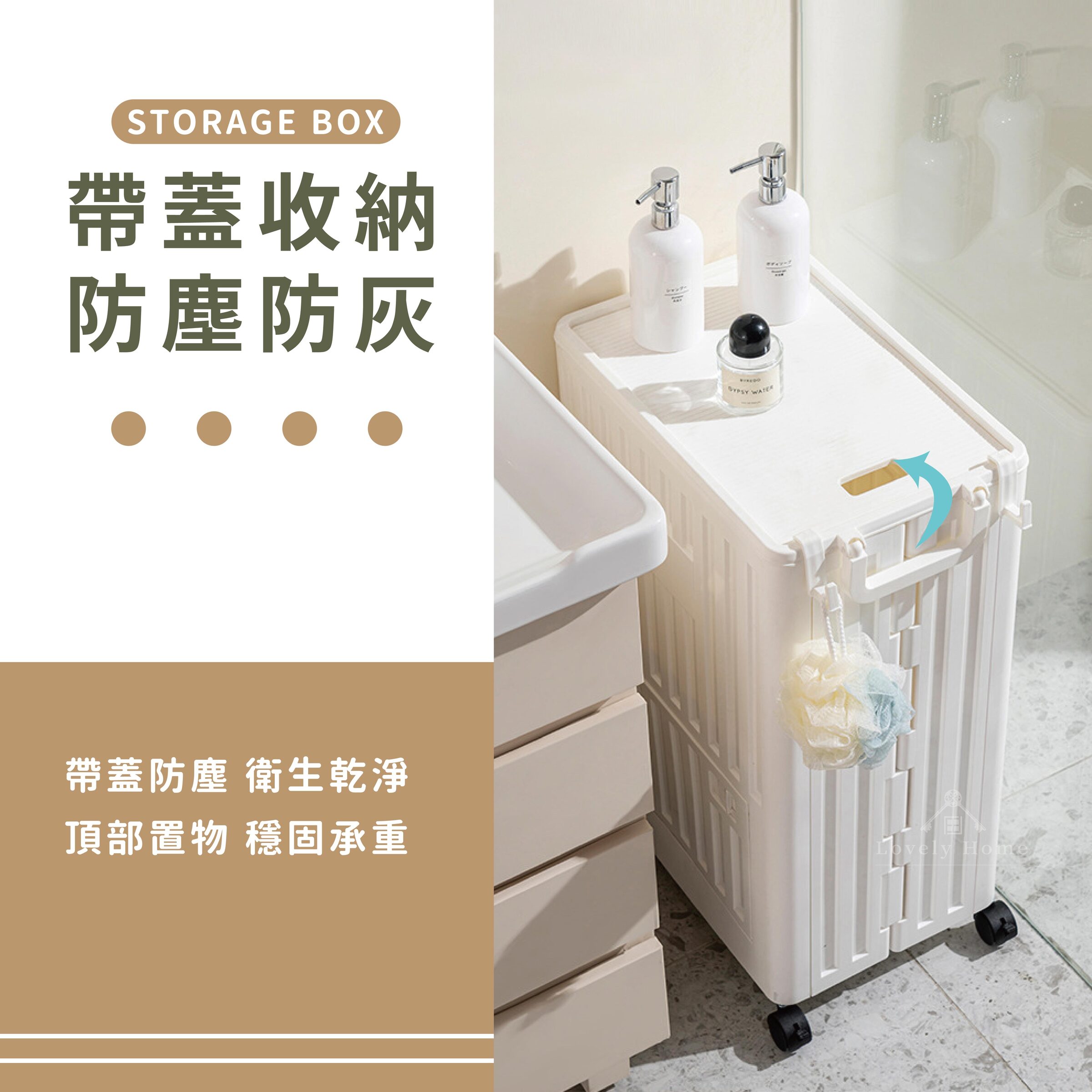 折疊雙層推車-06