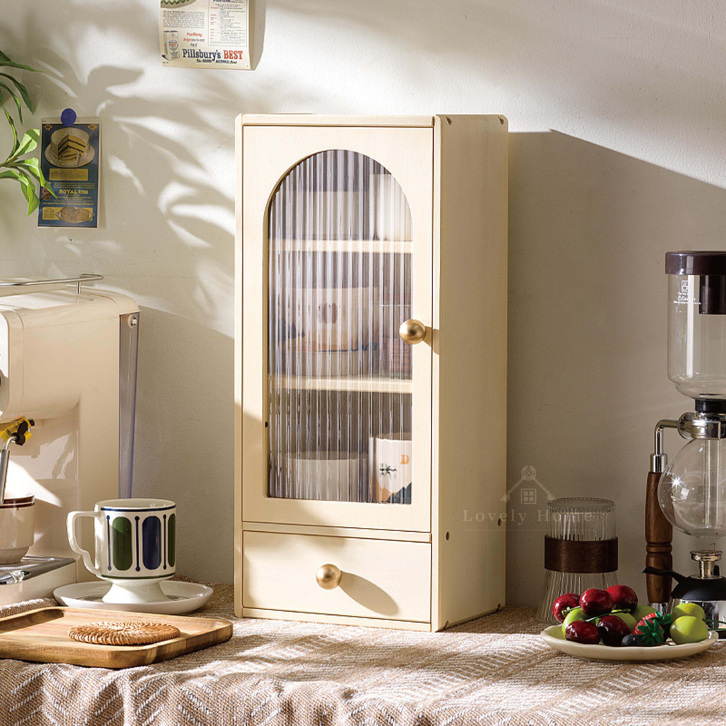 【單門奶白】長虹款