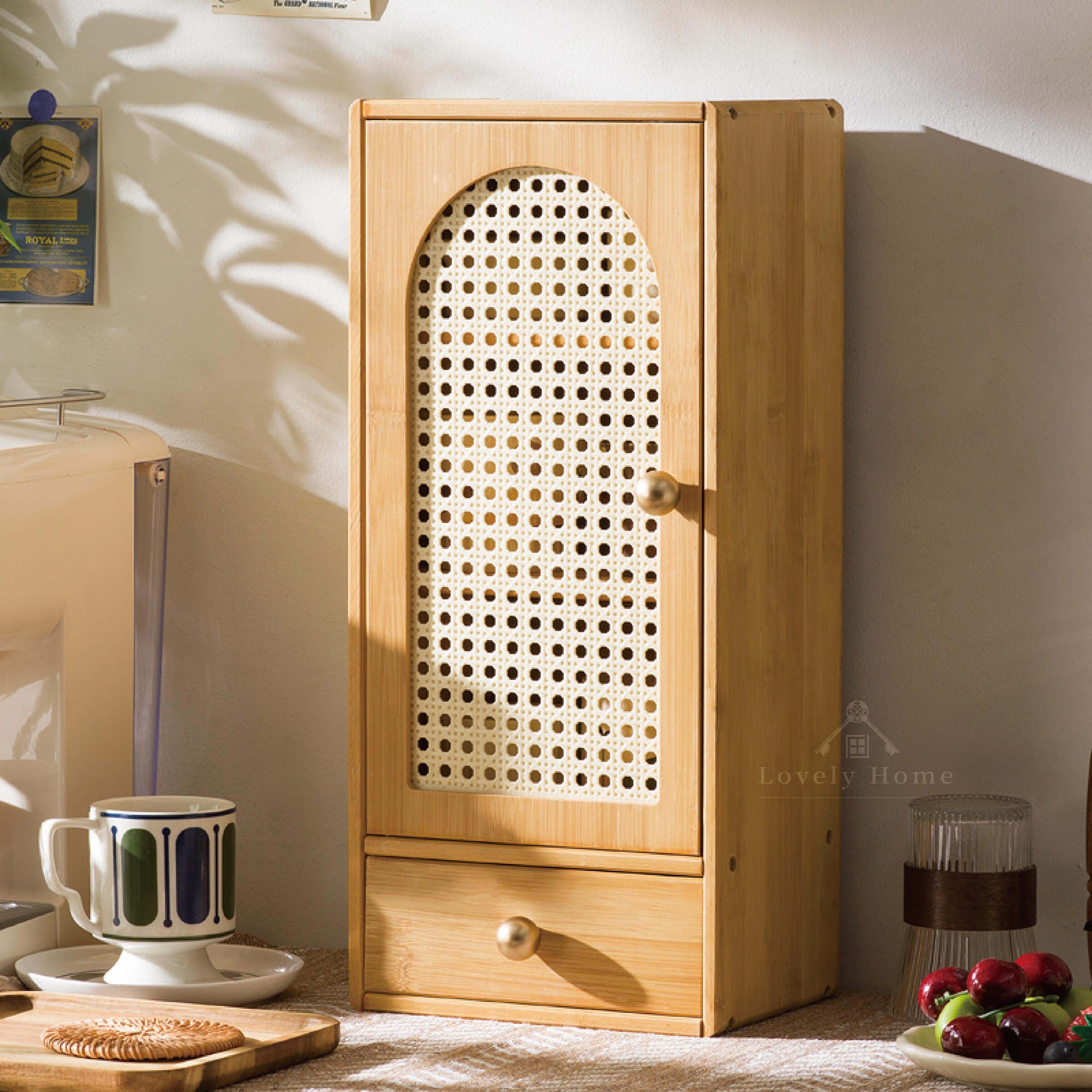 【單門原色】網紋款