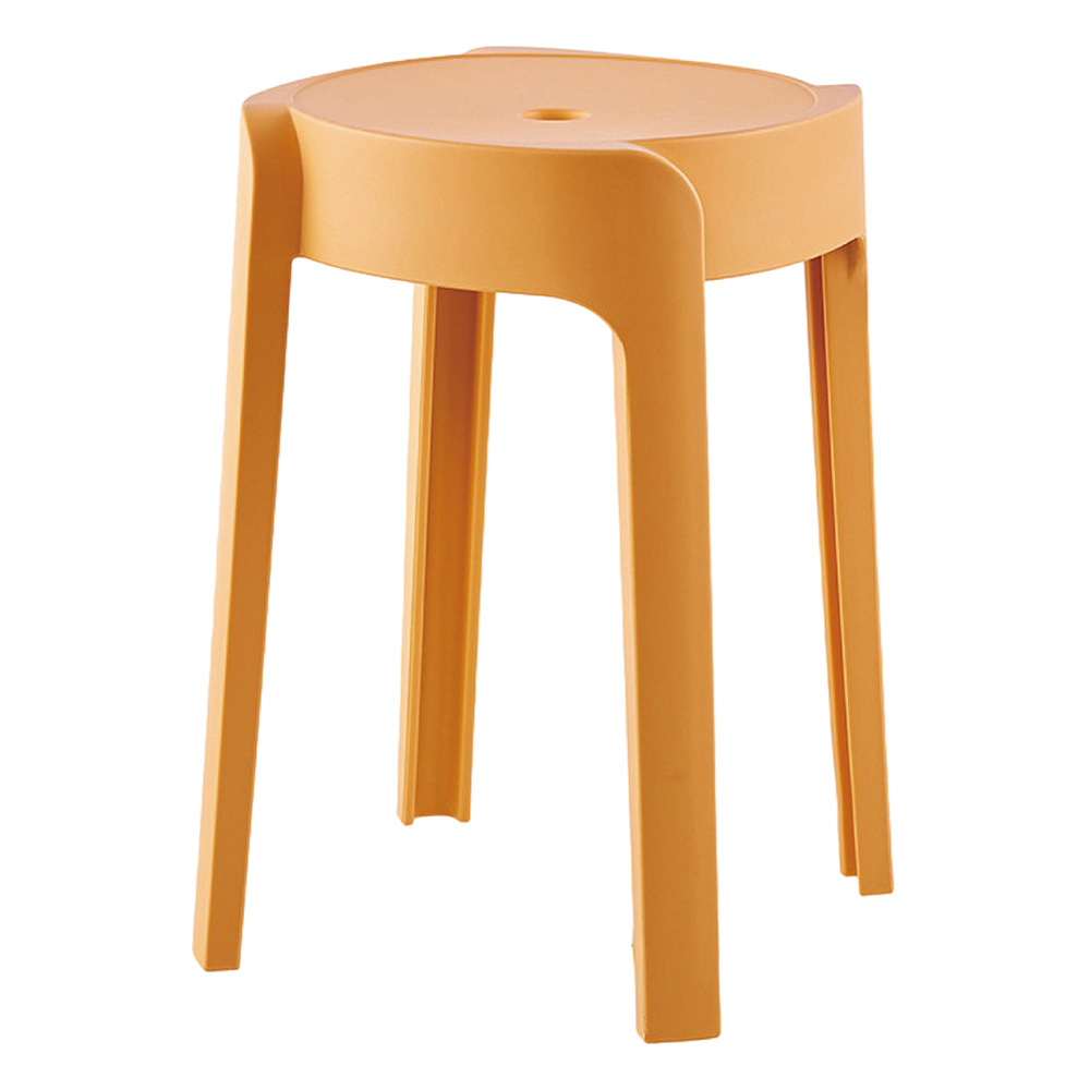 陽光橙—1100克重-直徑33公分厚版