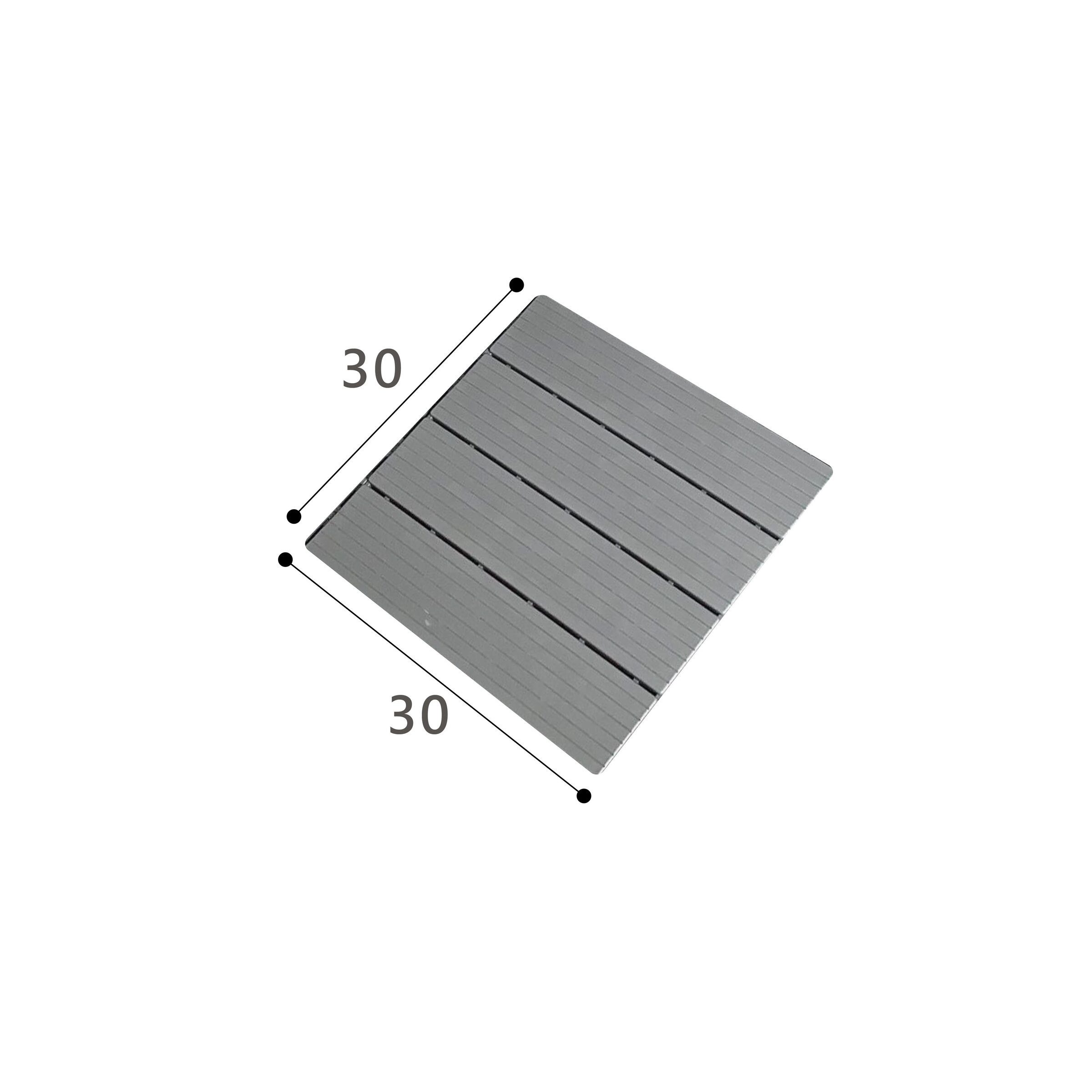 PP塑料地版40片一箱