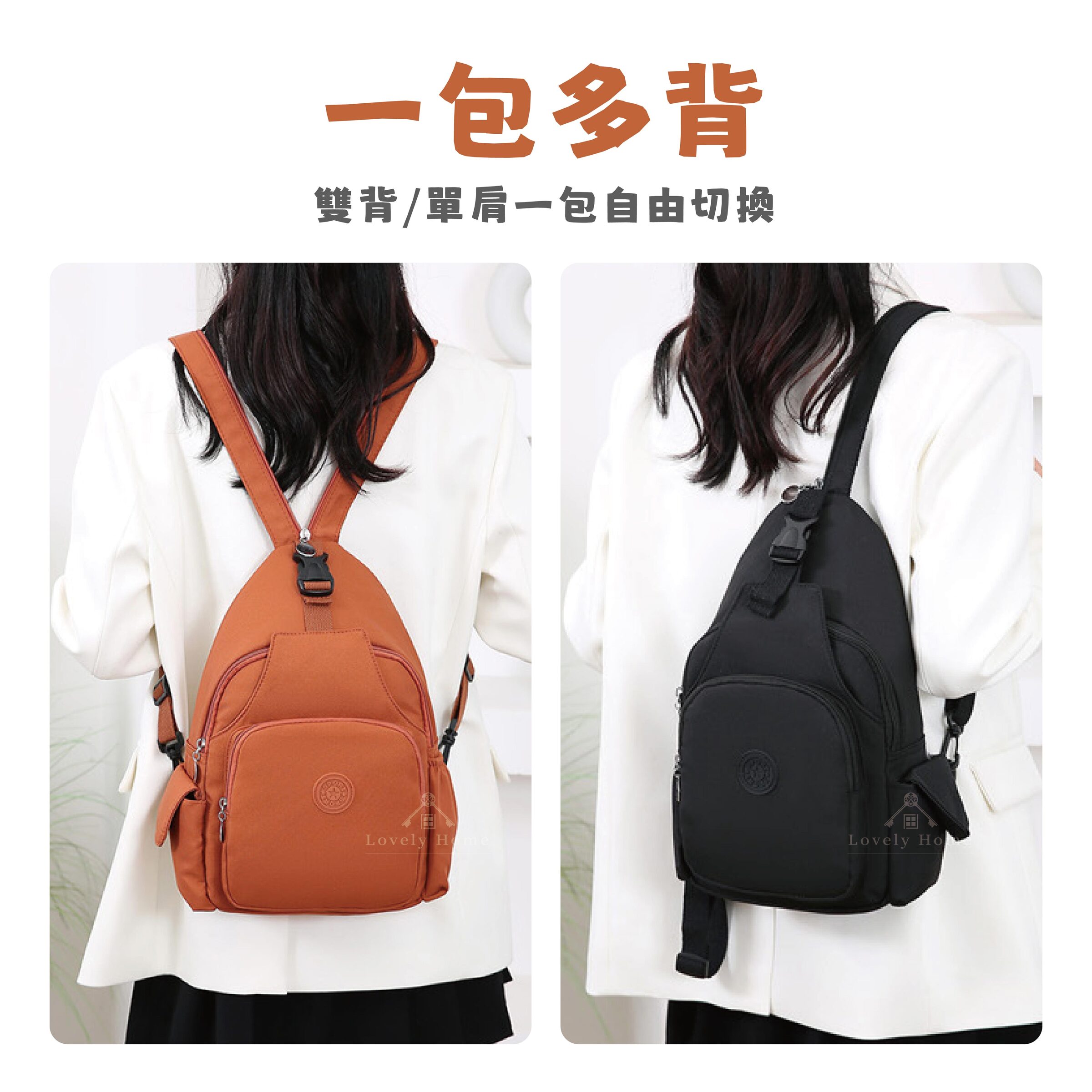 防潑水後背包-07