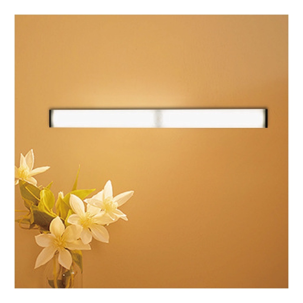 30cm感應燈暖光【2入】