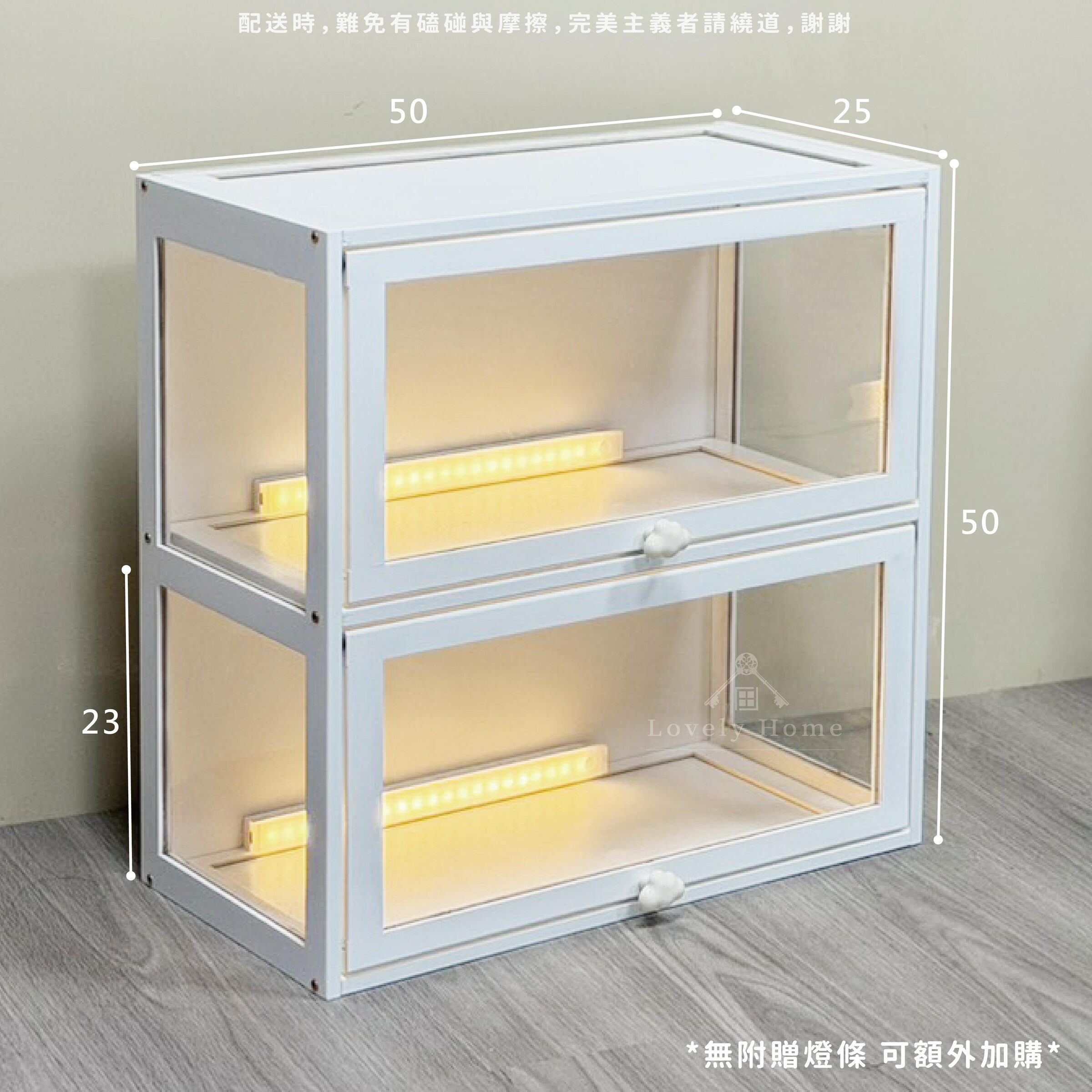 桌上型公仔櫃-09