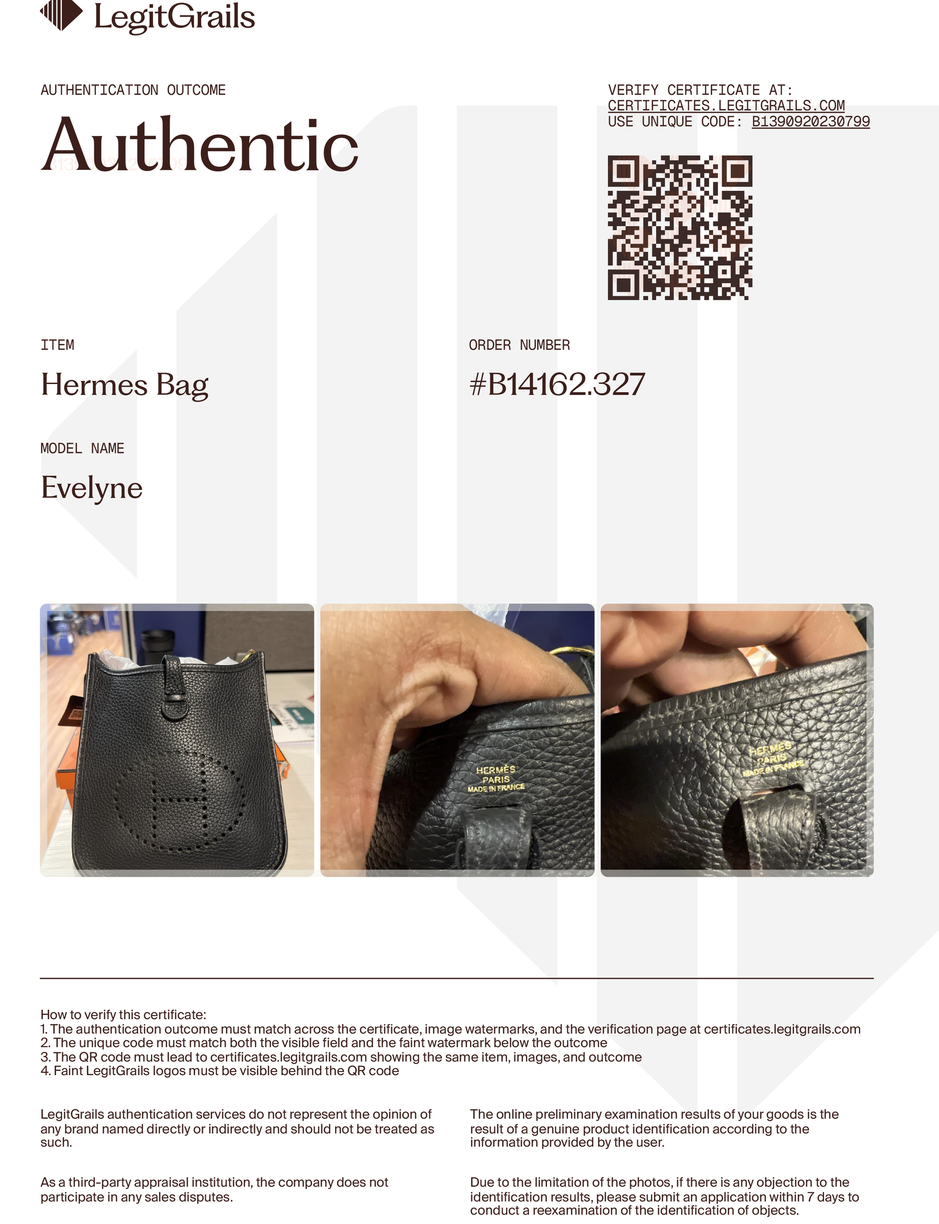 LegitGrails_Certificate_B1390920230799_Evelyne 16_B