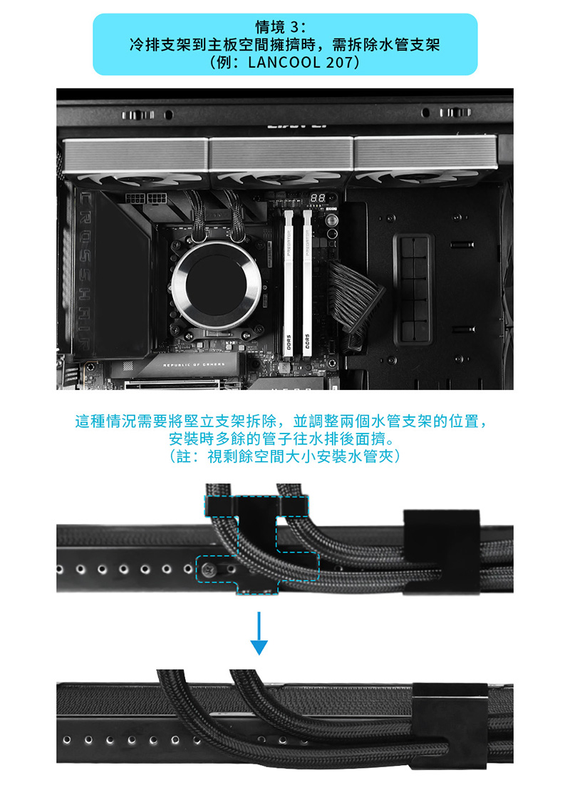 Hydroshift II LCD-C360-014