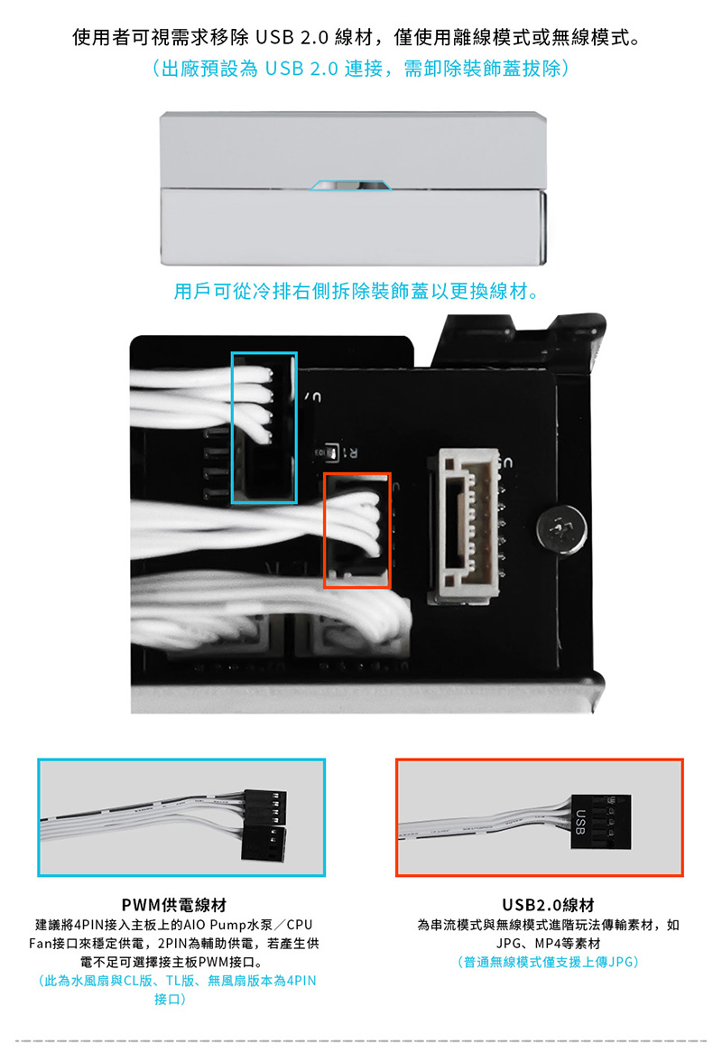 Hydroshift II LCD-C360-011