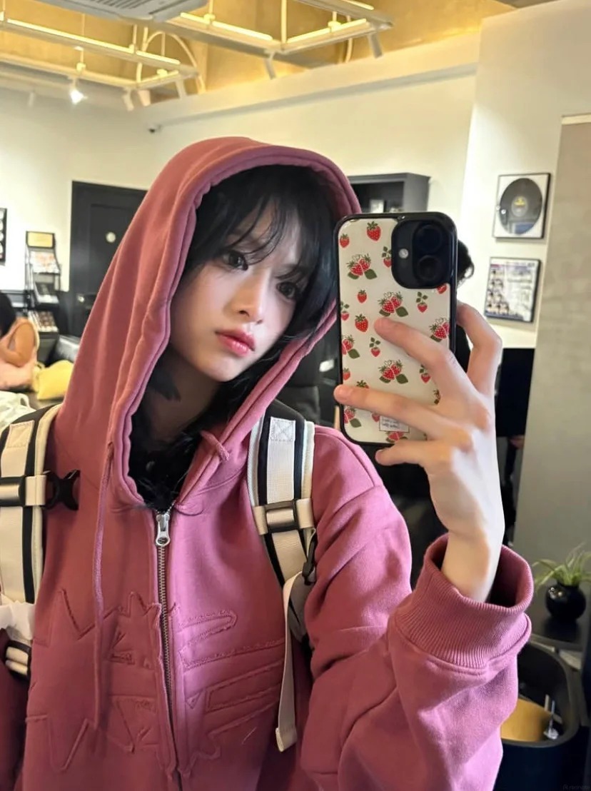 🇰🇷小众品牌niceghostclub｜💗韩系卫衣_2_肯豆首尔分豆_来自小红书网页版
