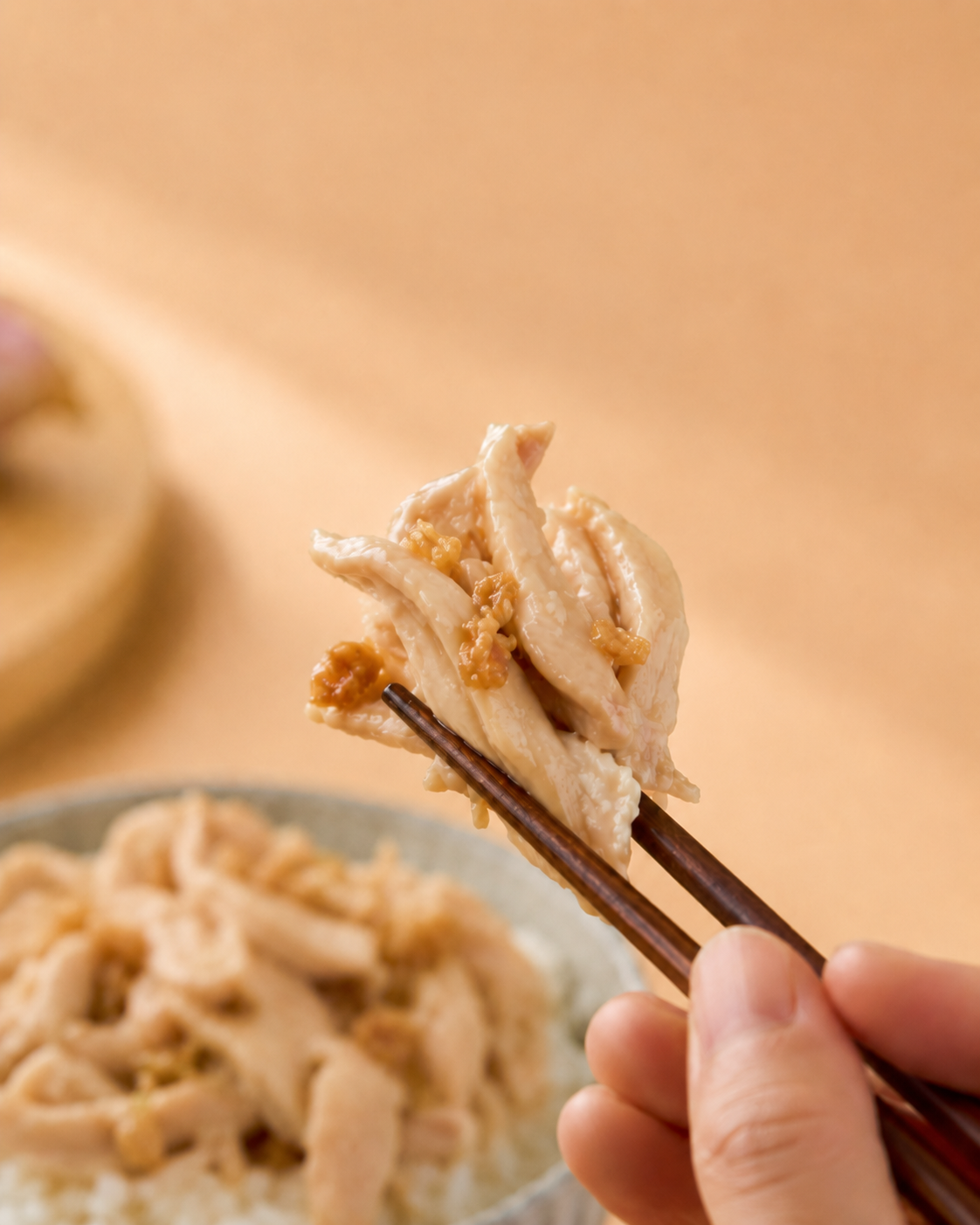 雞肉絲3