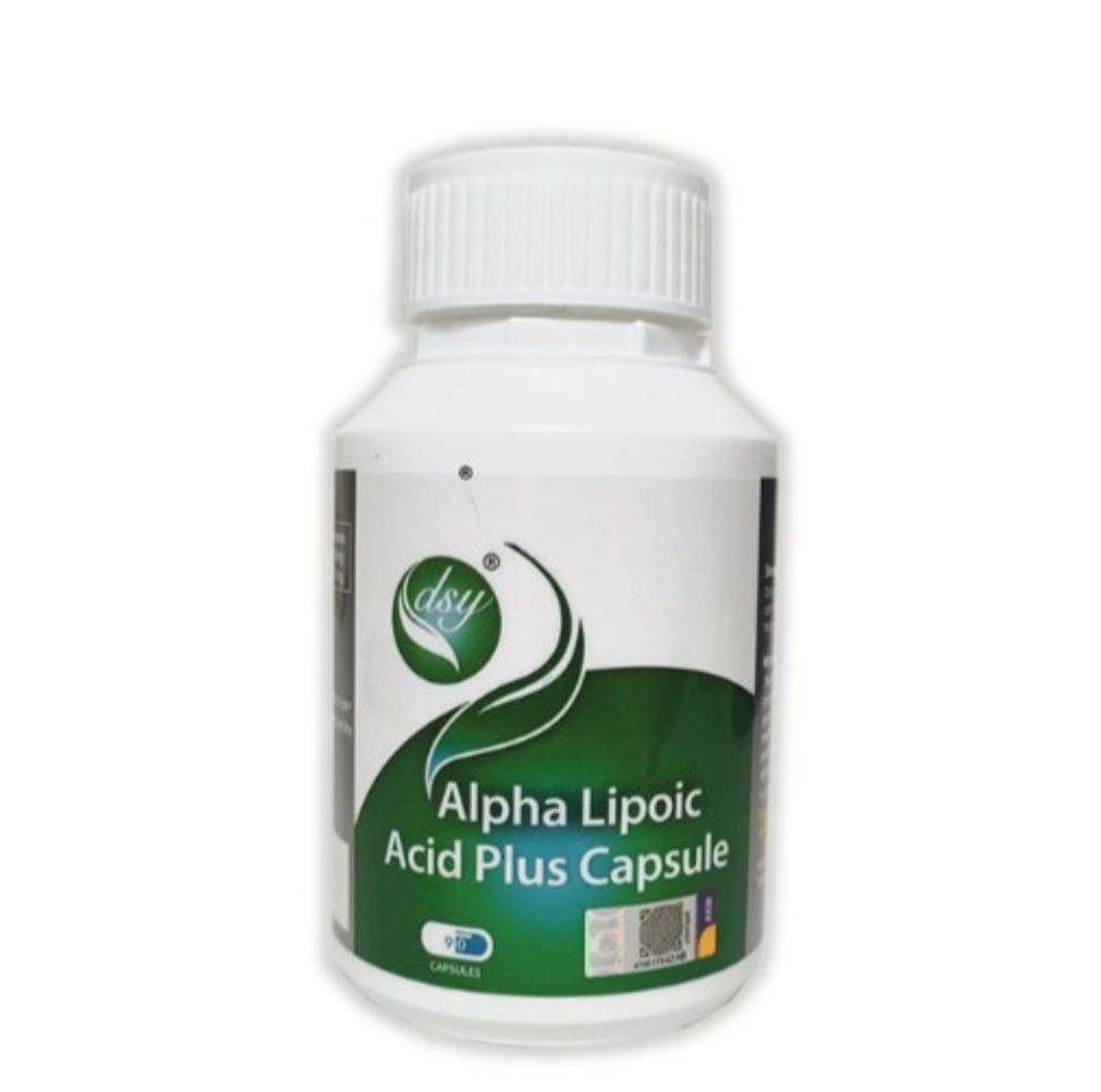 ALPHA LIPOIC ACID PLUS