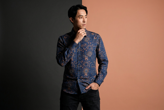 Premium Modern Batik Malaysia | Thabat Fashion