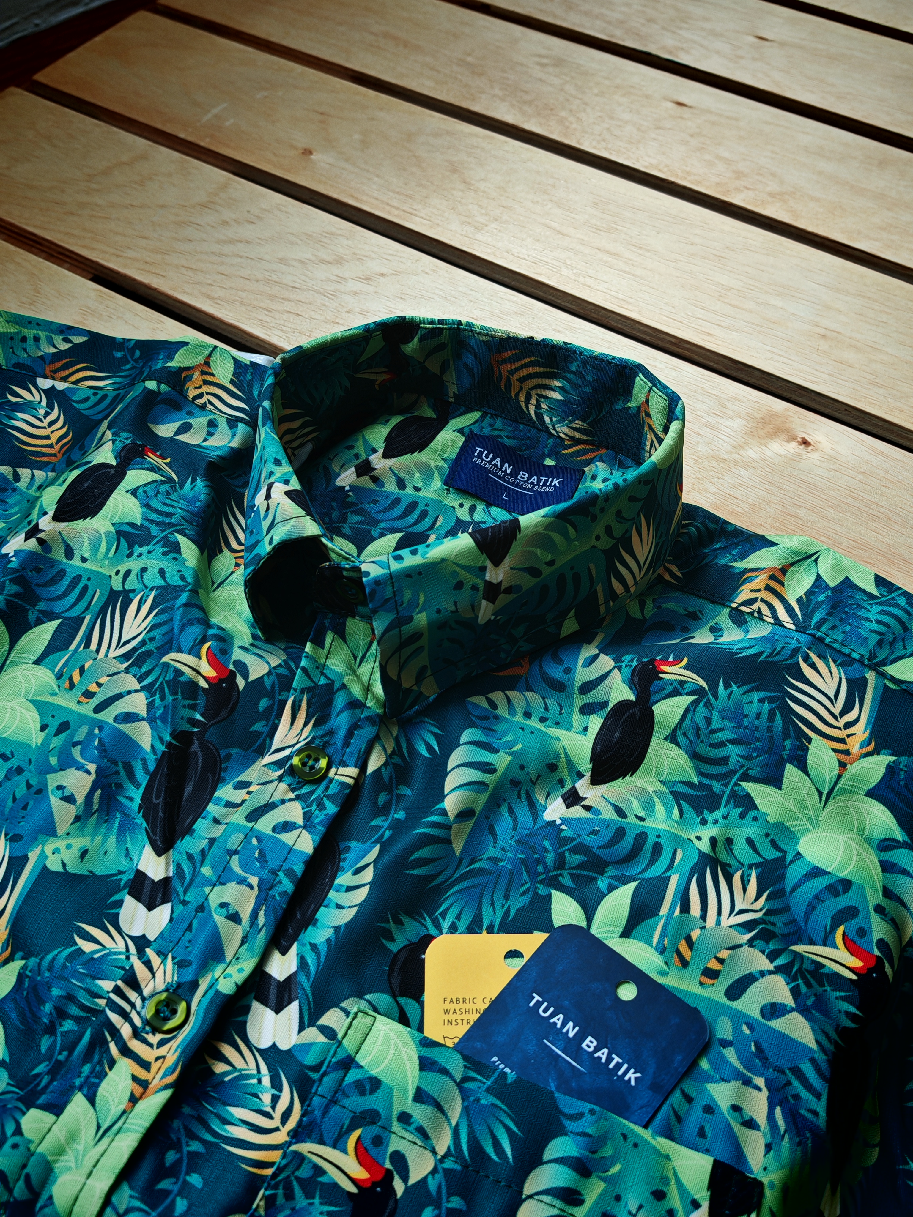 TUAN BATIK