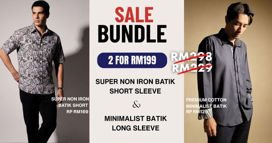 PREMIUM MODERN BATIK | TUAN BATIK