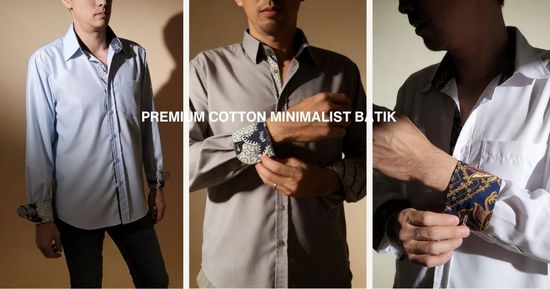 DAILY BATIK  | TUAN BATIK