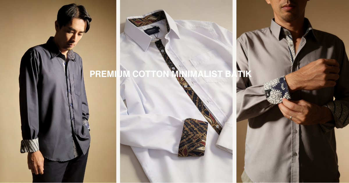 MINIMALIST BATIK | TUAN BATIK