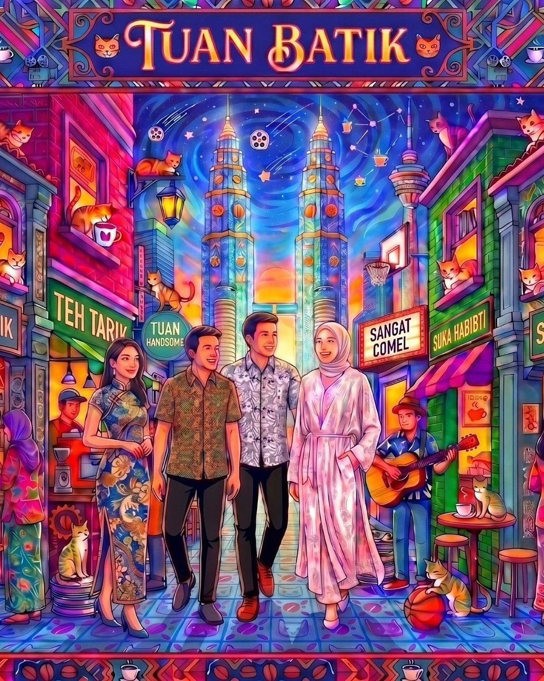  | TUAN BATIK