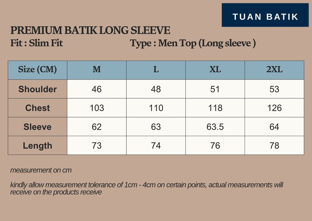 Size Measurement (2)