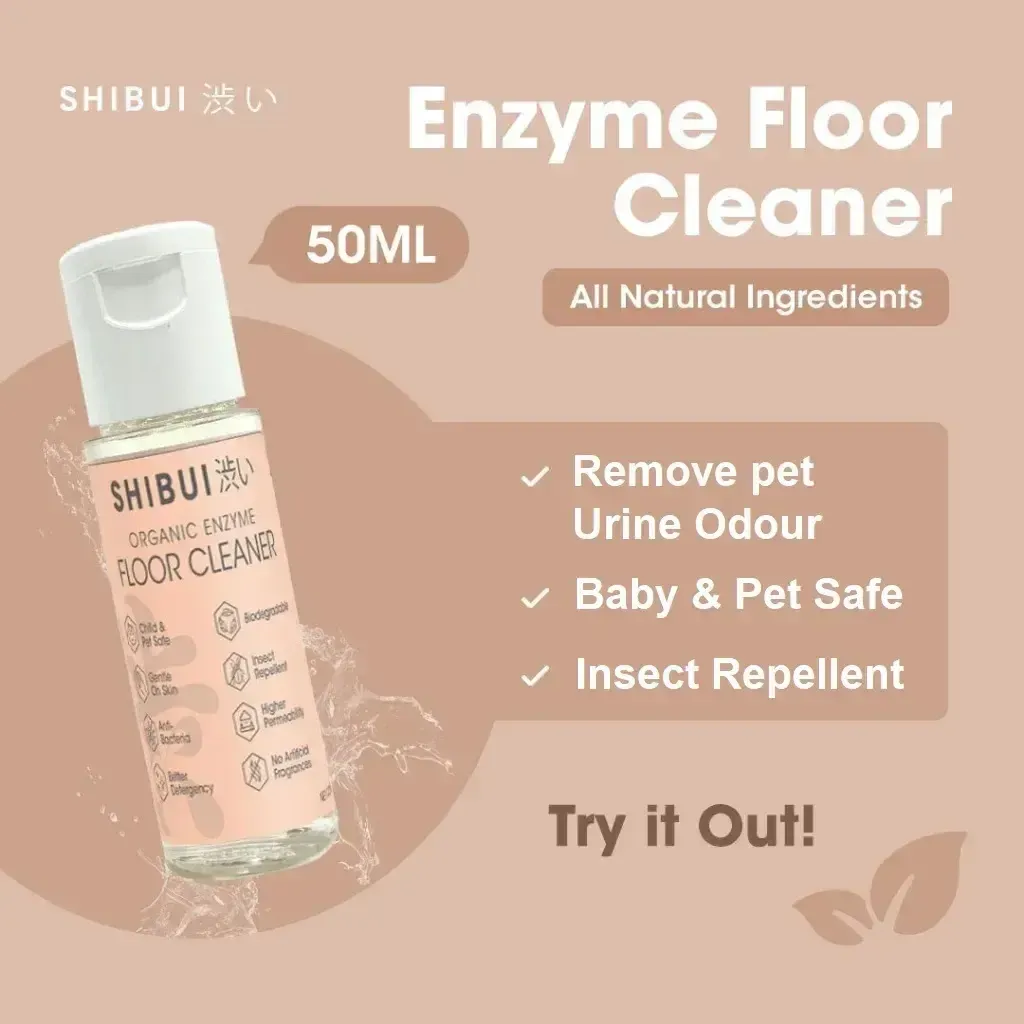Floor Cleaner 50