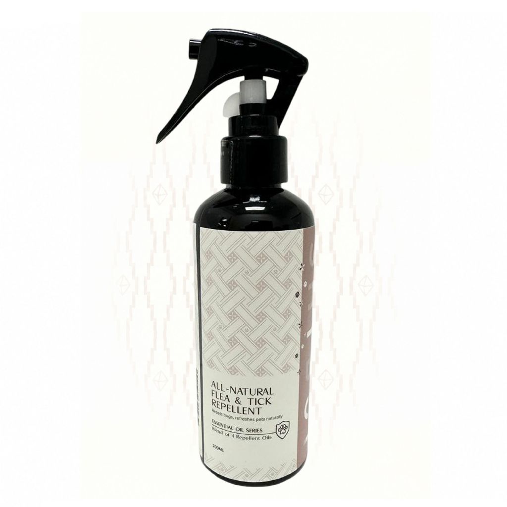 Flea & Tick Repellent 200ml