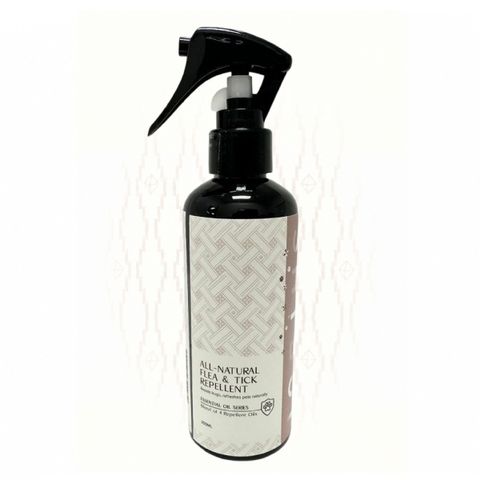 Flea & Tick Repellent 200ml