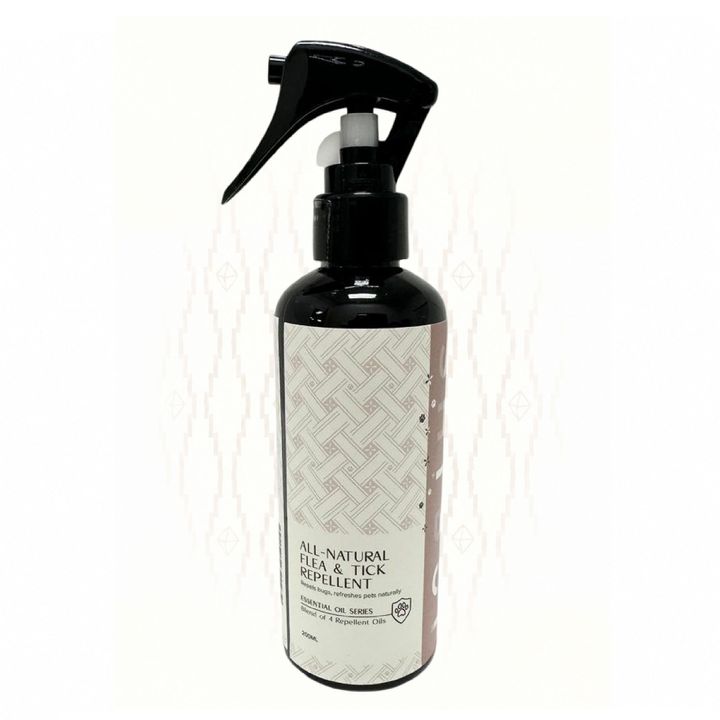 Flea & Tick Repellent 200ml