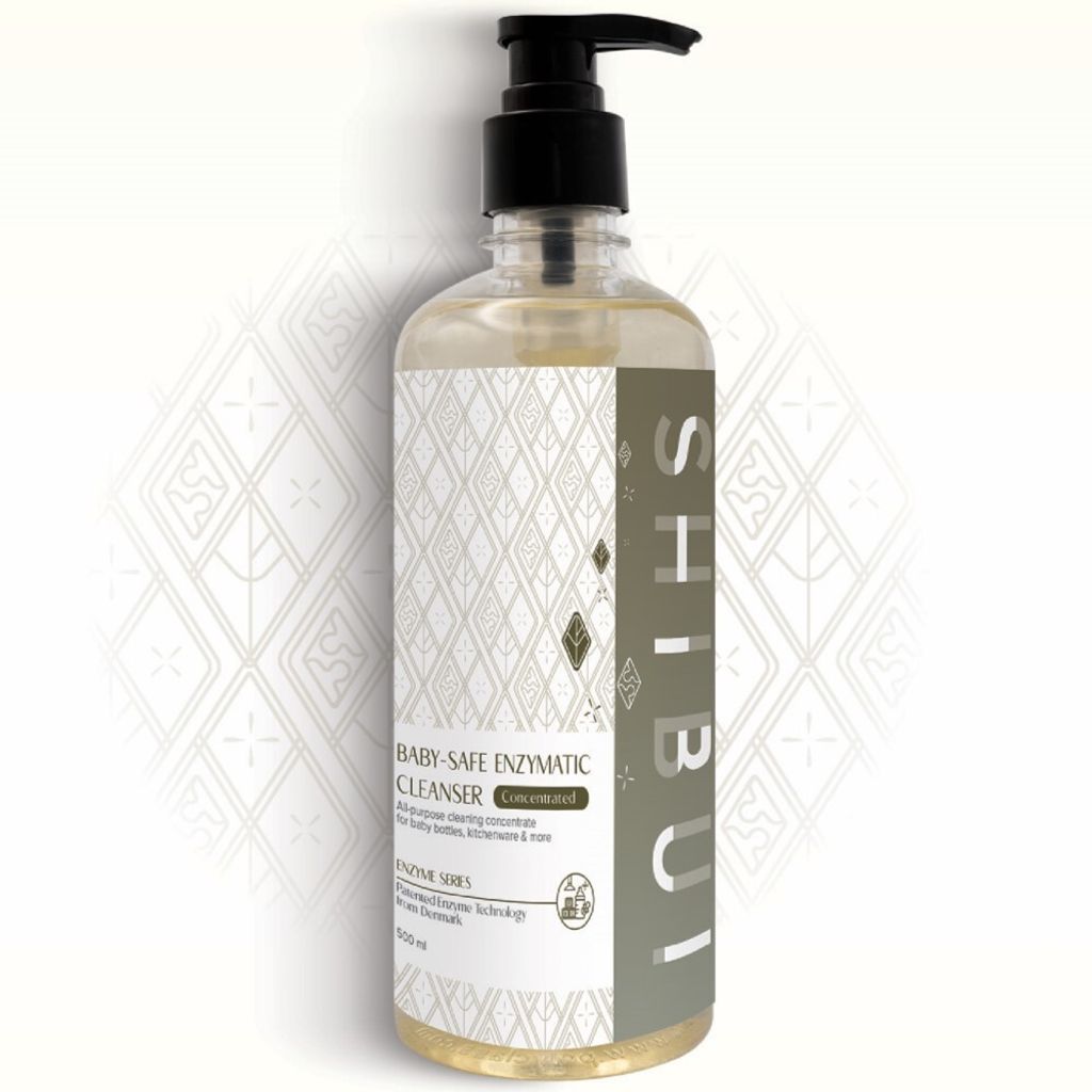 Baby Safe Enzymatic Cleanser