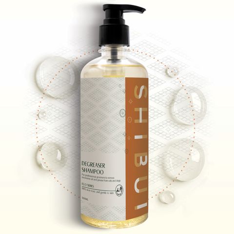 Degreaser Shampoo