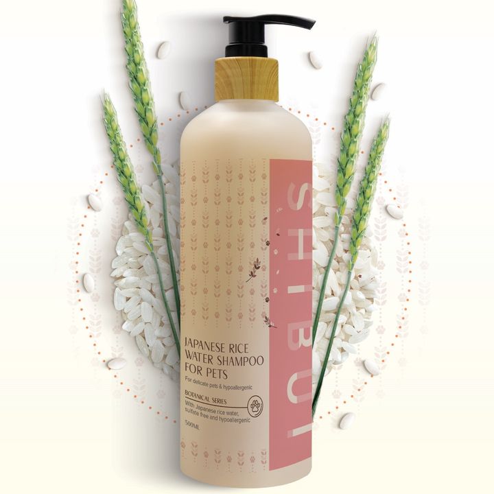 Japan Rice Water Shampoo