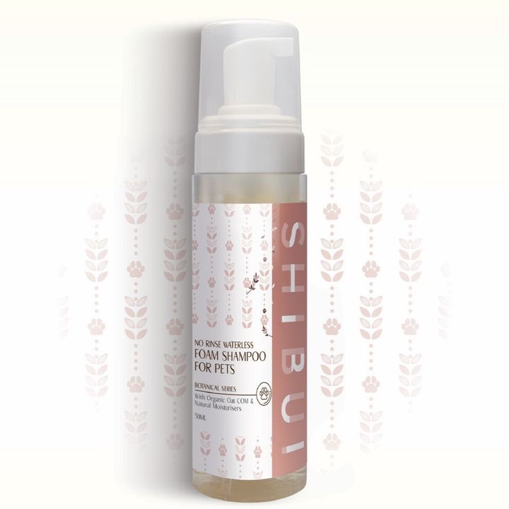 NRW Foam Shampoo