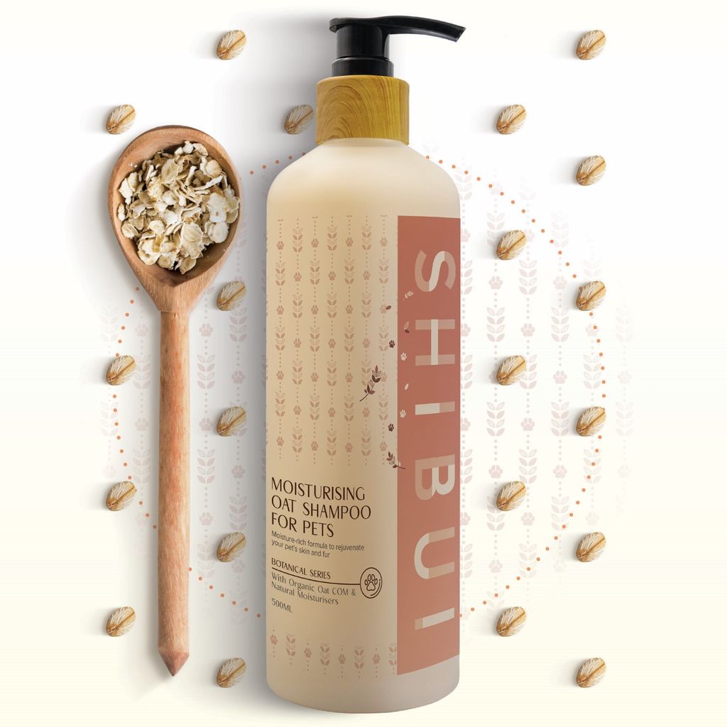 Oat Shampoo