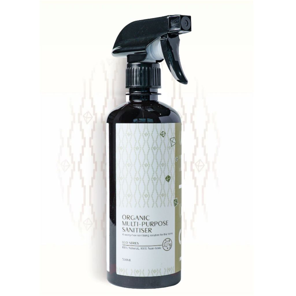 Organic Sanitizer