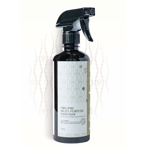Organic Sanitizer