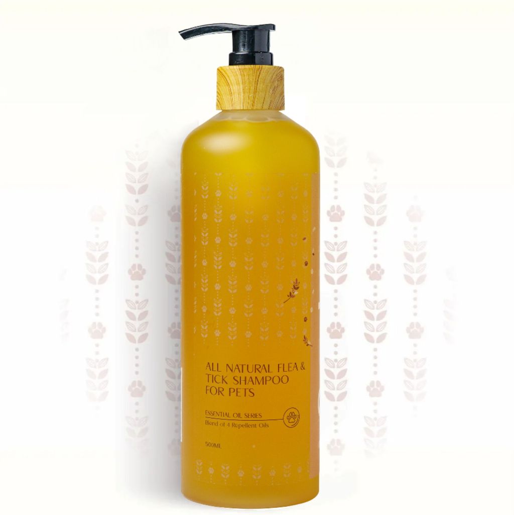 Flea & Tick Shampoo