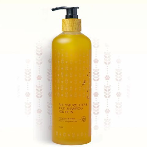 Flea & Tick Shampoo