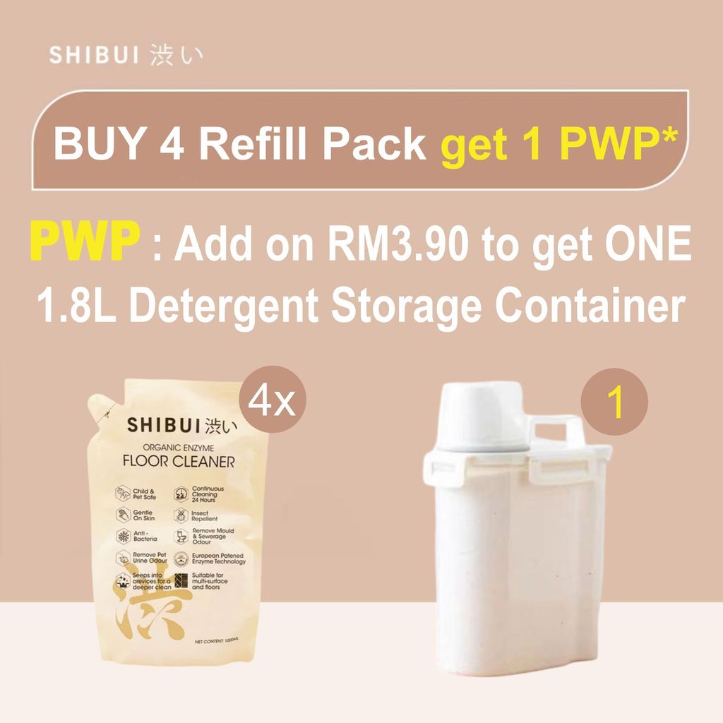 Floor Cleaner PWP R1