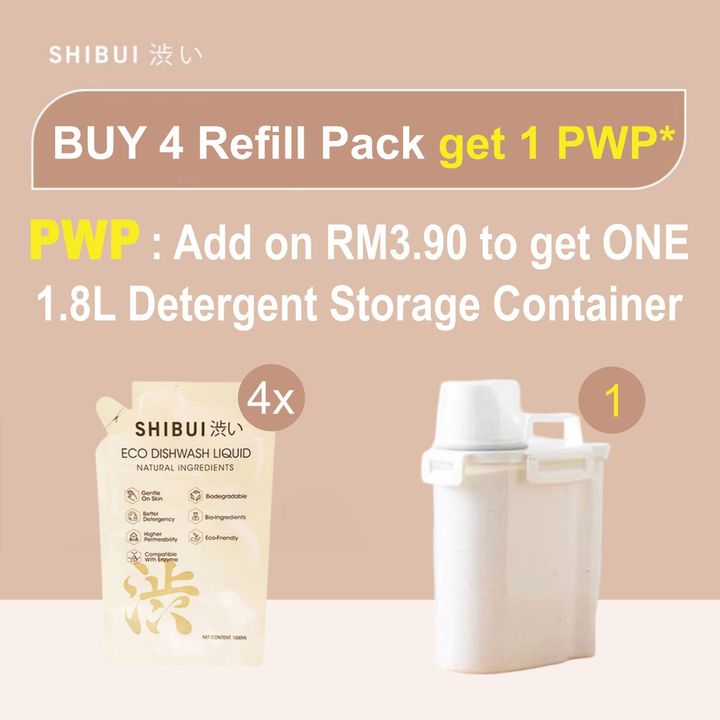 Dishwash PWP R1