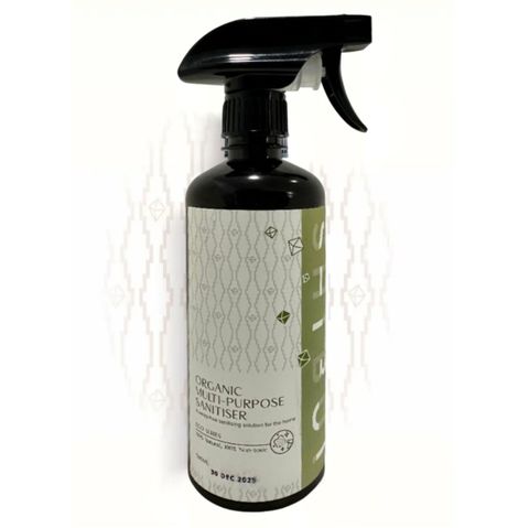 Organic Multi Purpose Sanitiser 01