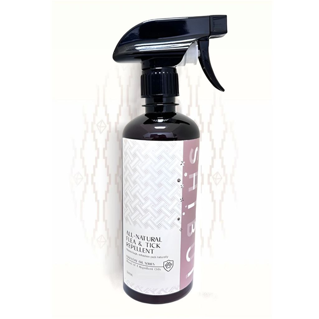 Flea & Tick repellent